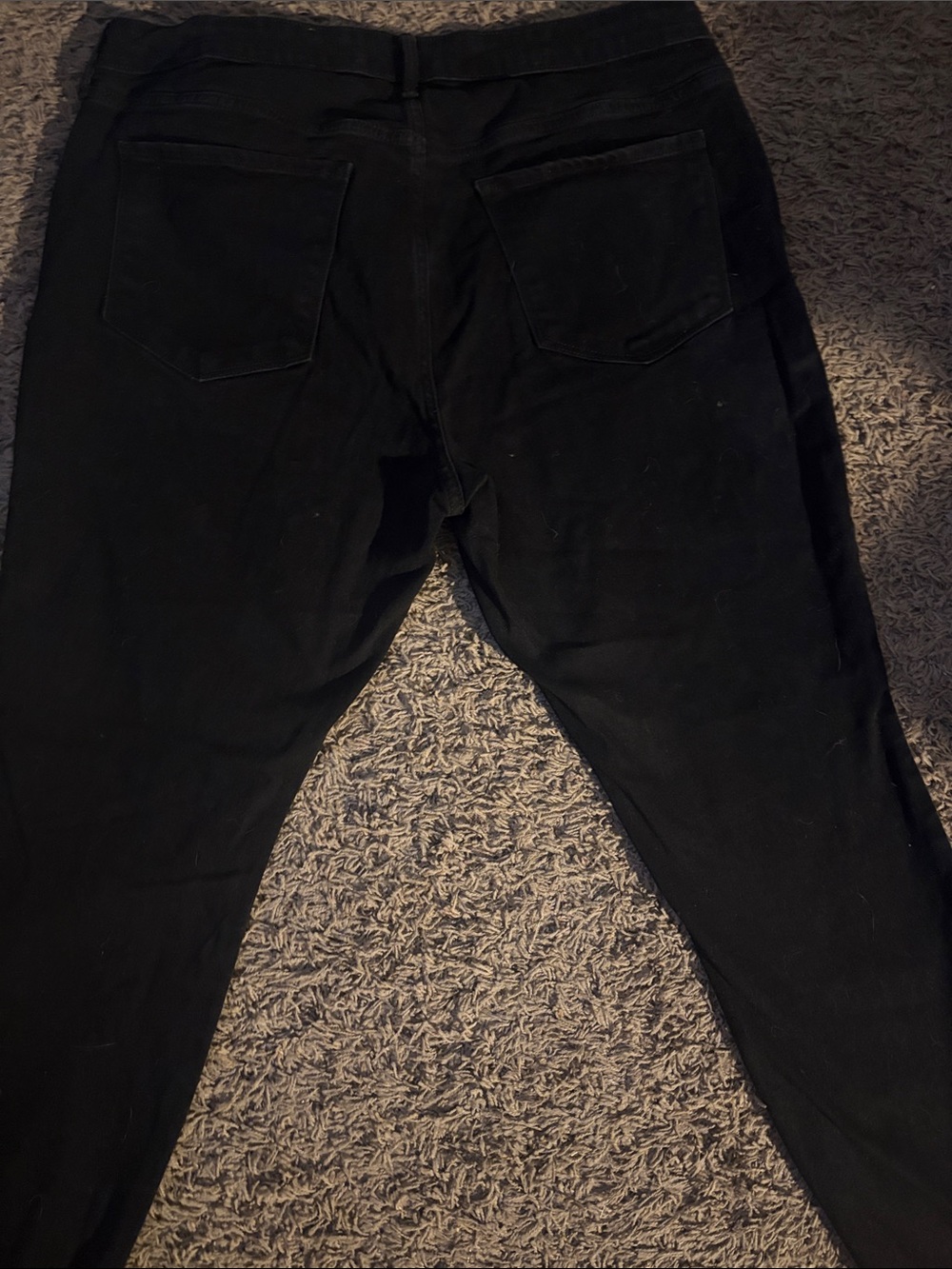 Old Navy Black Pop Icon Skinny Jeans - Picture 7 of 7